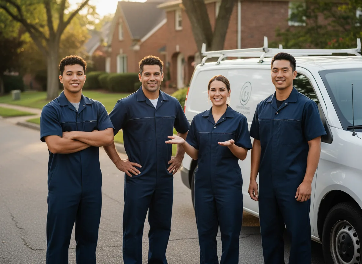 Home Gutter Service company in Queen, PA